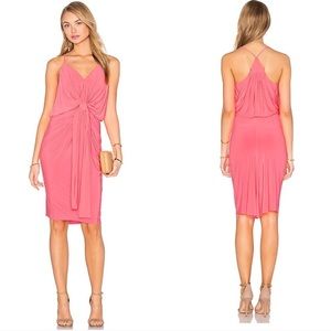 MISA Los Angeles | Domino Midi Dress